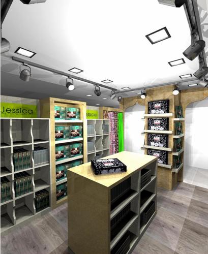 Mustafa Textile Section
